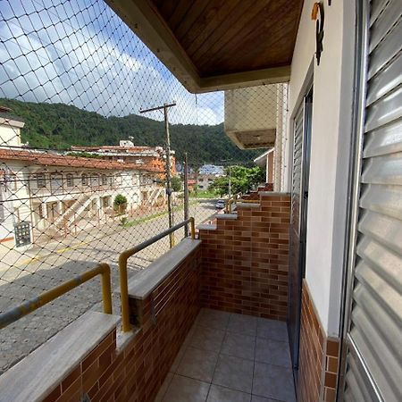 Apartamento Praia Grande อูบาตูบา ภายนอก รูปภาพ