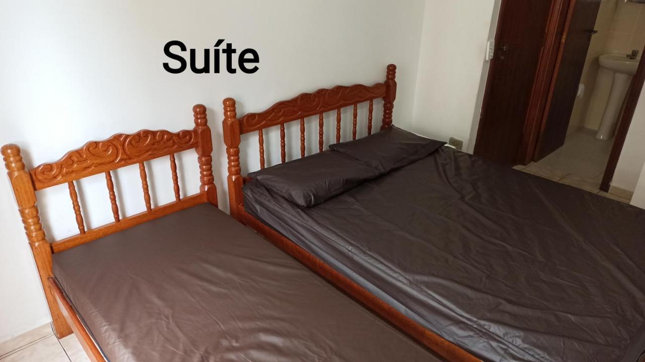 Apartamento Praia Grande อูบาตูบา ภายนอก รูปภาพ