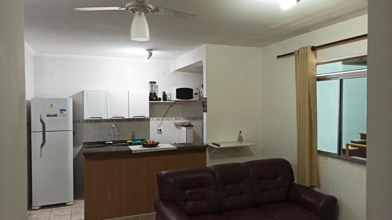 Apartamento Praia Grande อูบาตูบา ภายนอก รูปภาพ