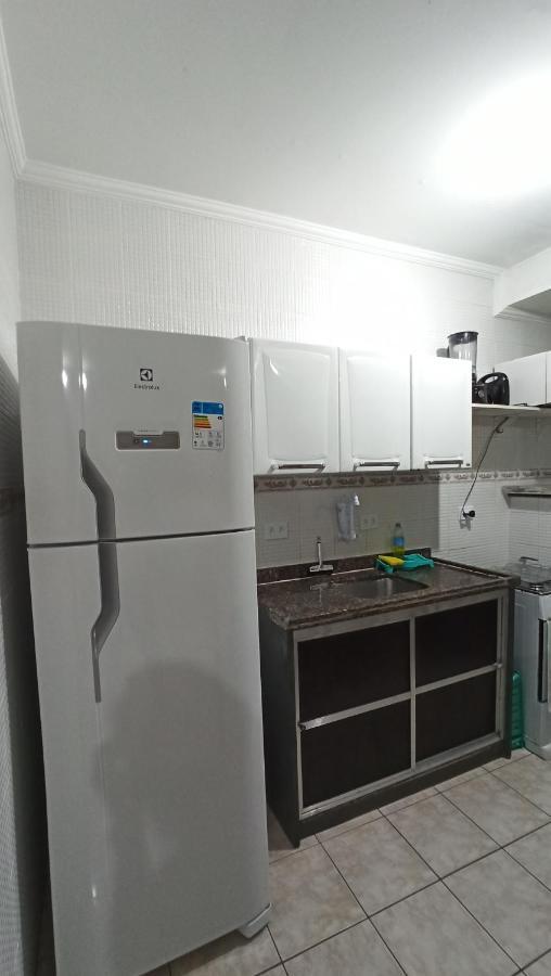 Apartamento Praia Grande อูบาตูบา ภายนอก รูปภาพ