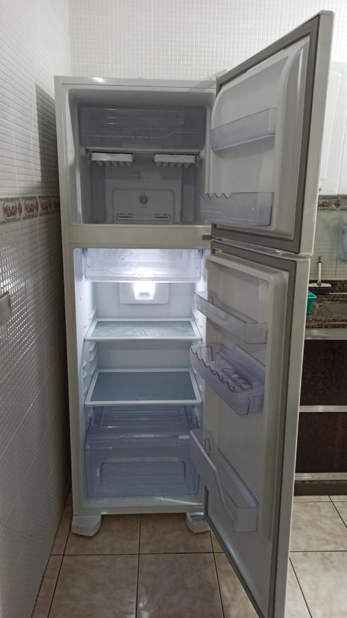 Apartamento Praia Grande อูบาตูบา ภายนอก รูปภาพ