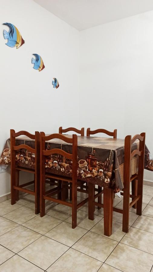 Apartamento Praia Grande อูบาตูบา ภายนอก รูปภาพ