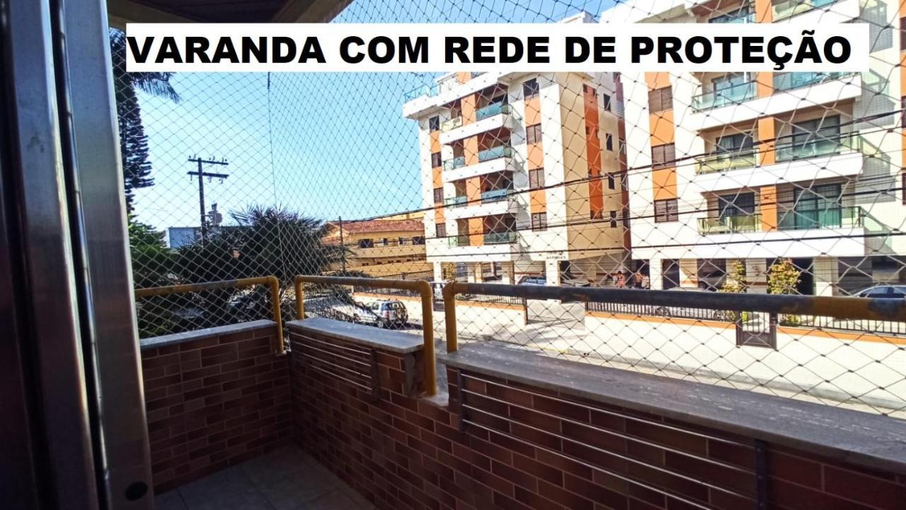 Apartamento Praia Grande อูบาตูบา ภายนอก รูปภาพ