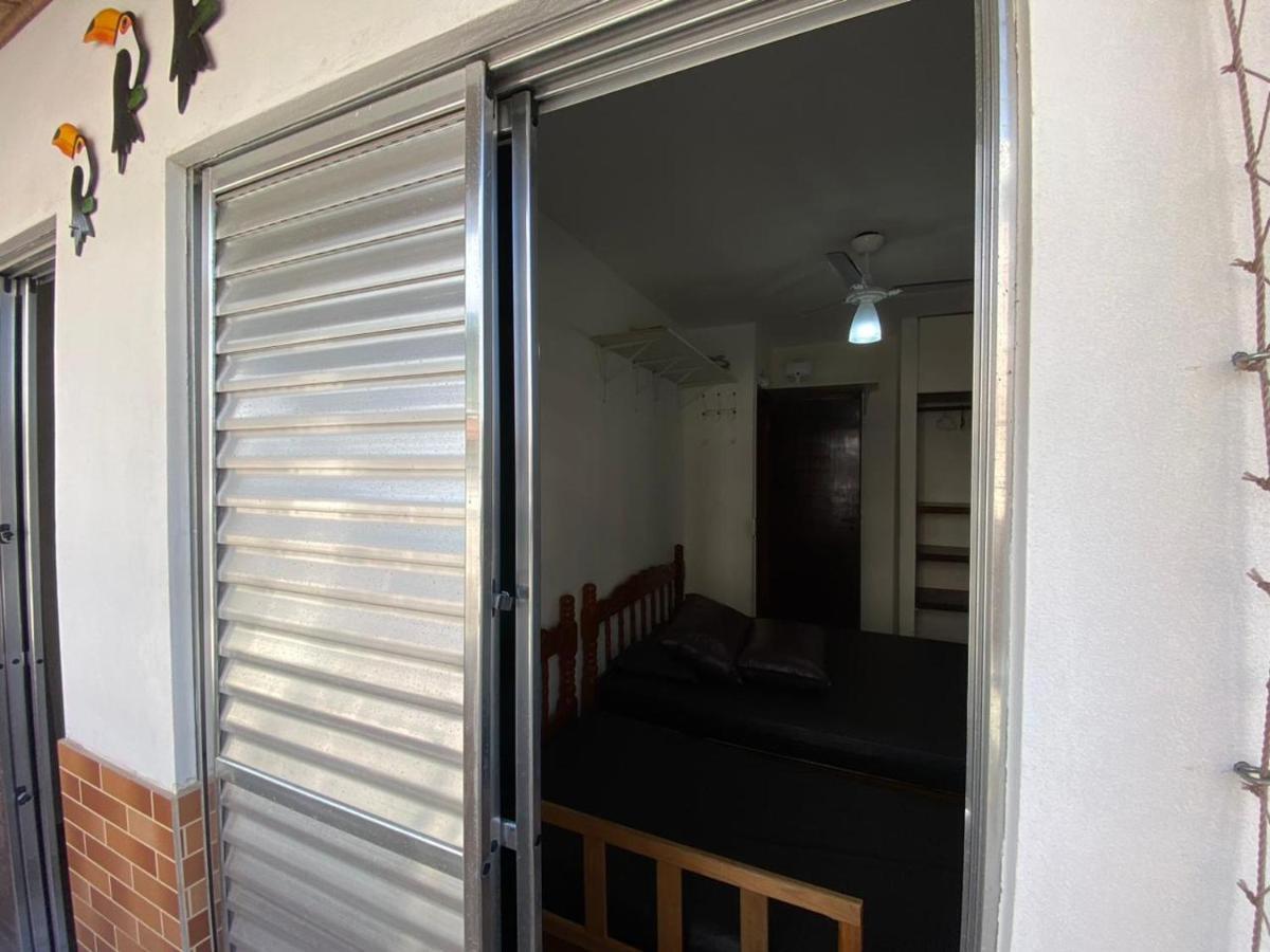 Apartamento Praia Grande อูบาตูบา ภายนอก รูปภาพ