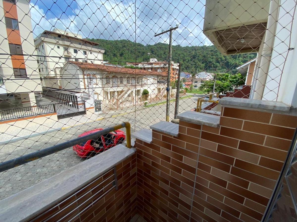 Apartamento Praia Grande อูบาตูบา ภายนอก รูปภาพ