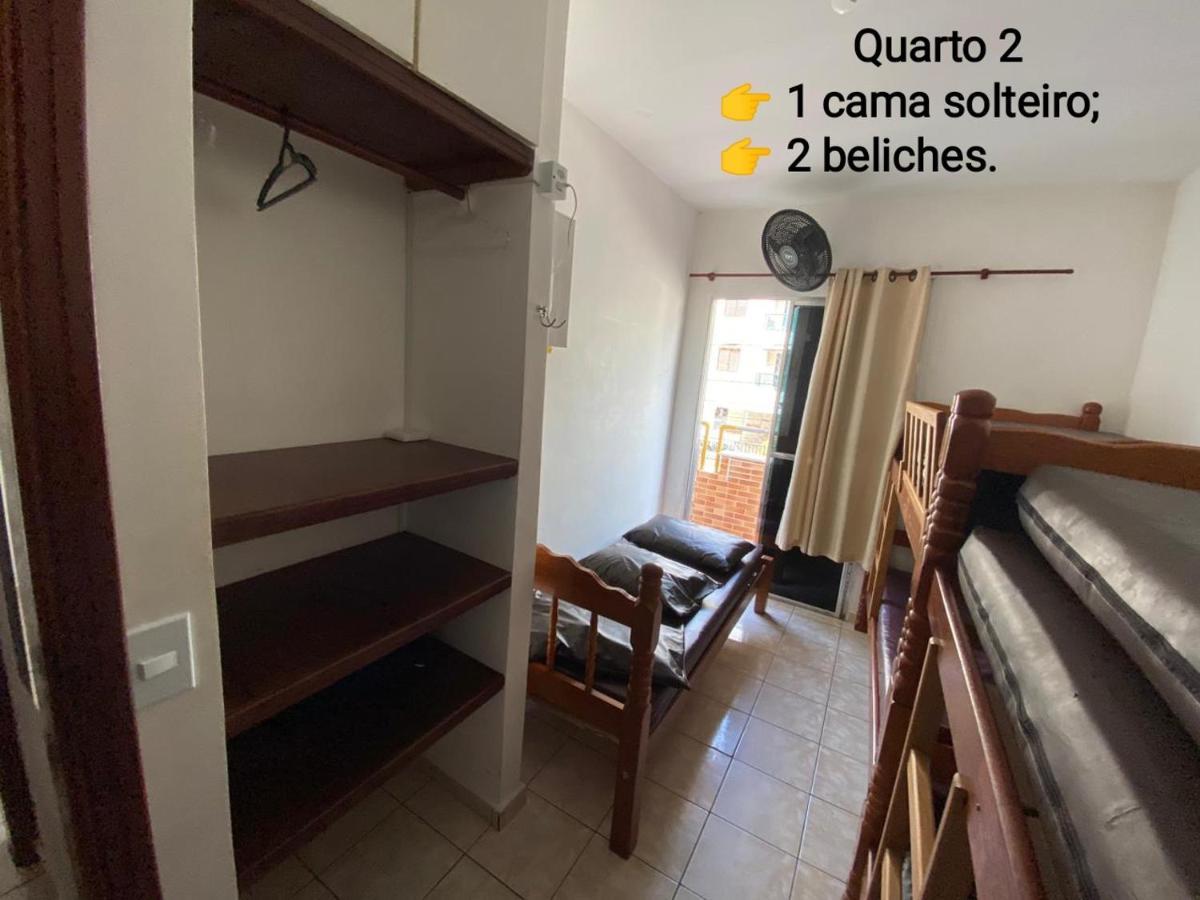 Apartamento Praia Grande อูบาตูบา ภายนอก รูปภาพ