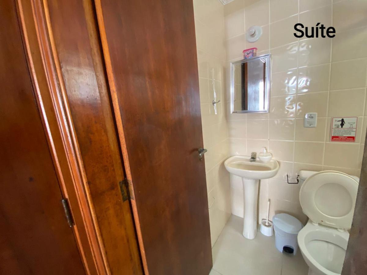 Apartamento Praia Grande อูบาตูบา ภายนอก รูปภาพ