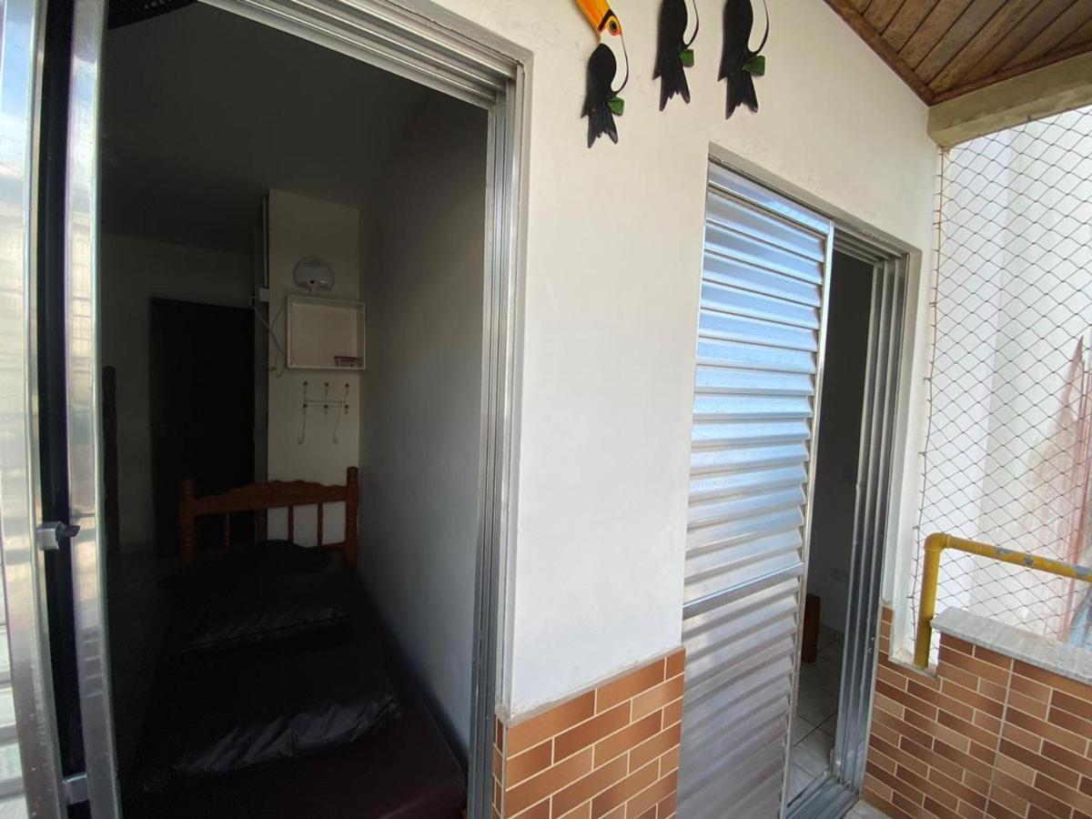Apartamento Praia Grande อูบาตูบา ภายนอก รูปภาพ