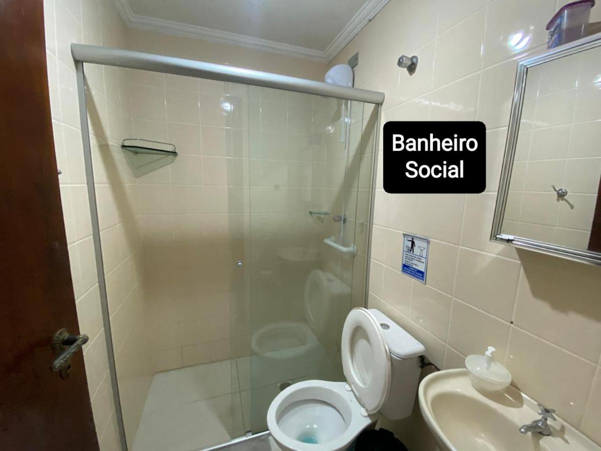 Apartamento Praia Grande อูบาตูบา ภายนอก รูปภาพ
