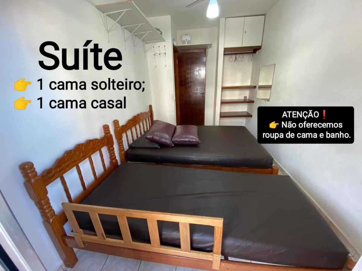 Apartamento Praia Grande อูบาตูบา ภายนอก รูปภาพ