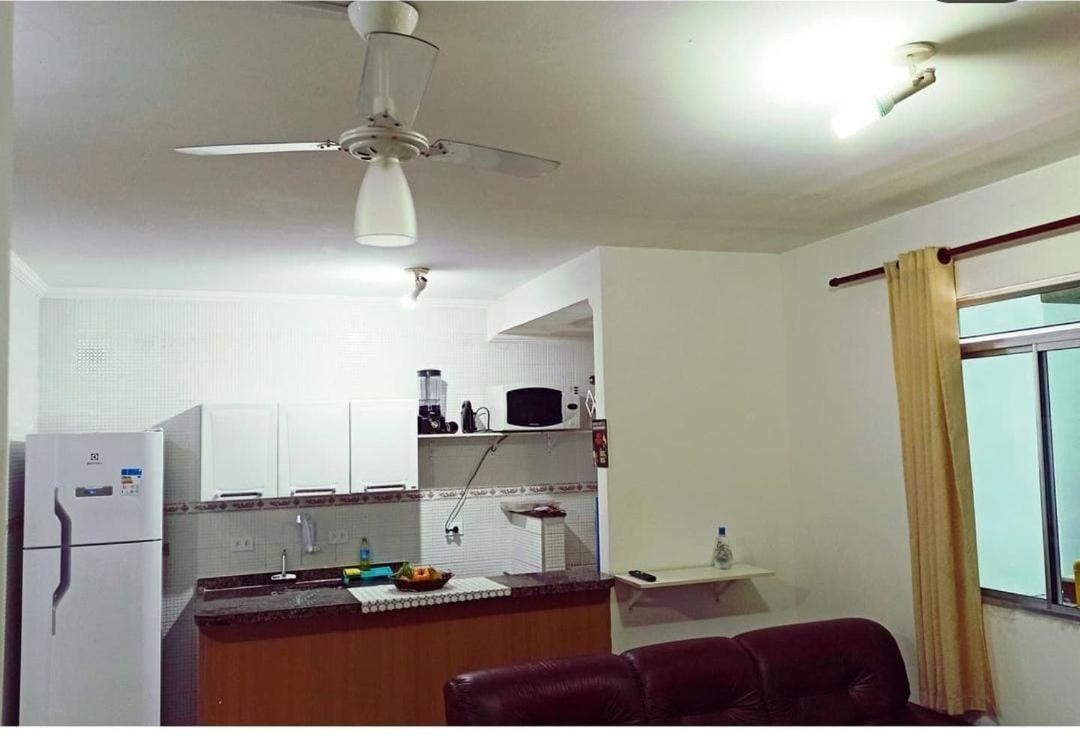 Apartamento Praia Grande อูบาตูบา ภายนอก รูปภาพ