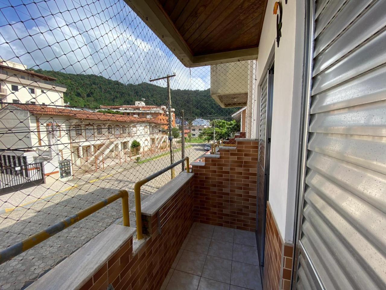 Apartamento Praia Grande อูบาตูบา ภายนอก รูปภาพ