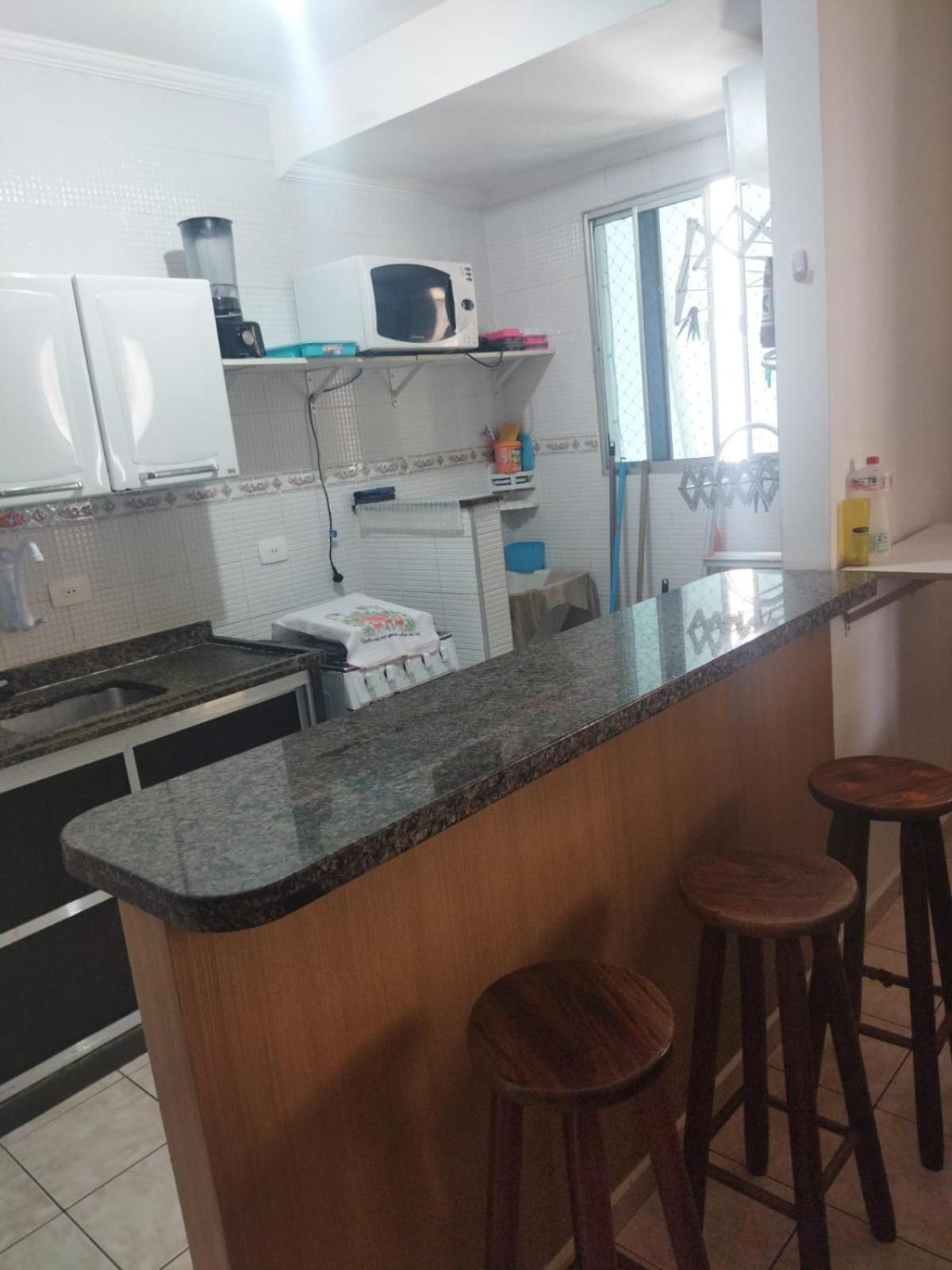 Apartamento Praia Grande อูบาตูบา ภายนอก รูปภาพ