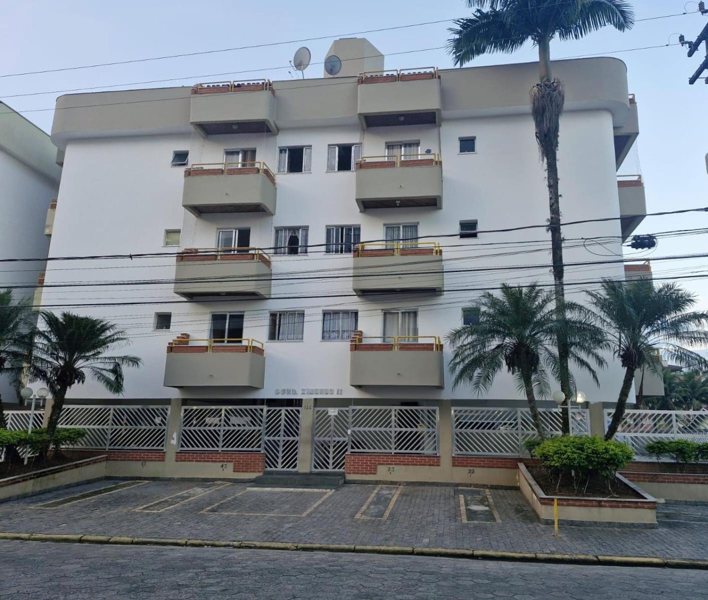 Apartamento Praia Grande อูบาตูบา ภายนอก รูปภาพ