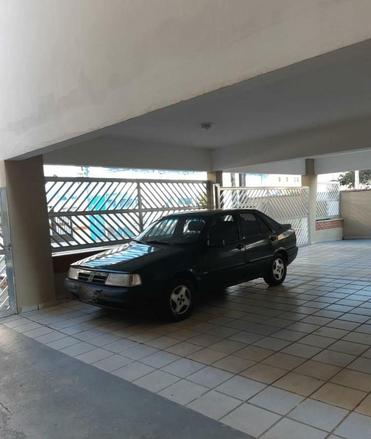 Apartamento Praia Grande อูบาตูบา ภายนอก รูปภาพ