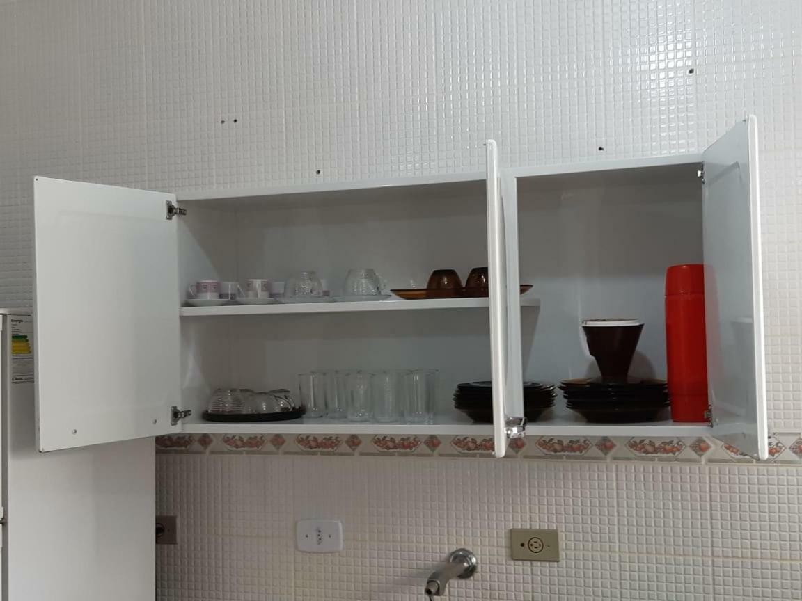 Apartamento Praia Grande อูบาตูบา ภายนอก รูปภาพ