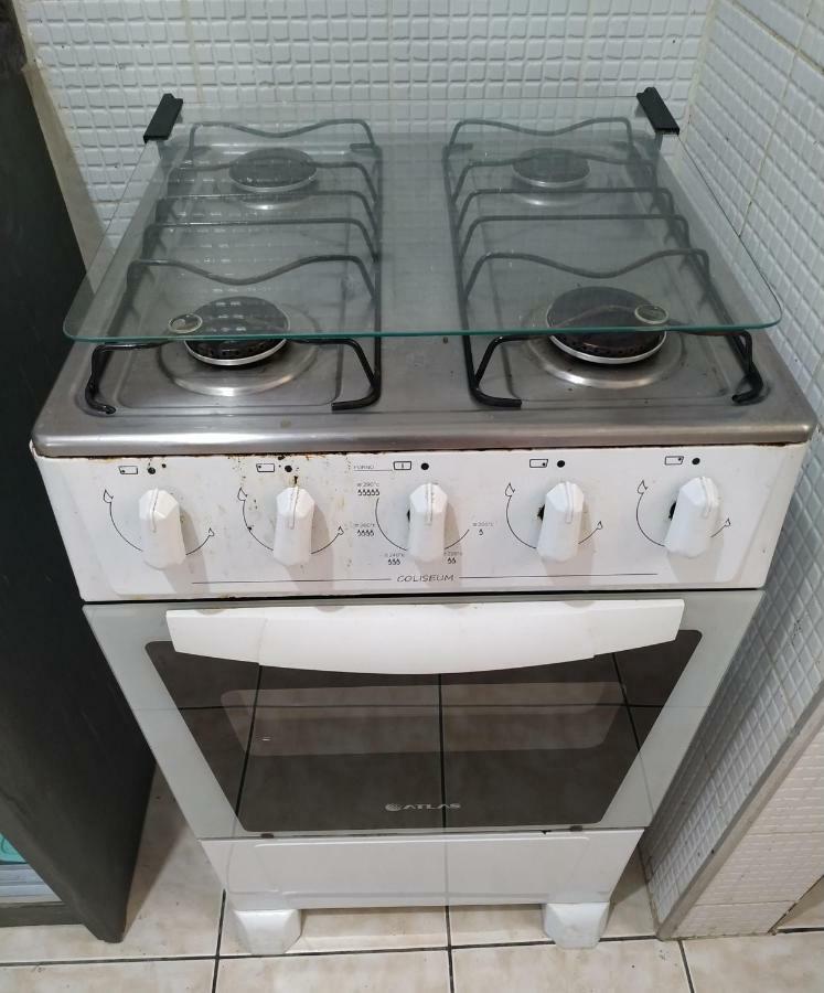 Apartamento Praia Grande อูบาตูบา ภายนอก รูปภาพ