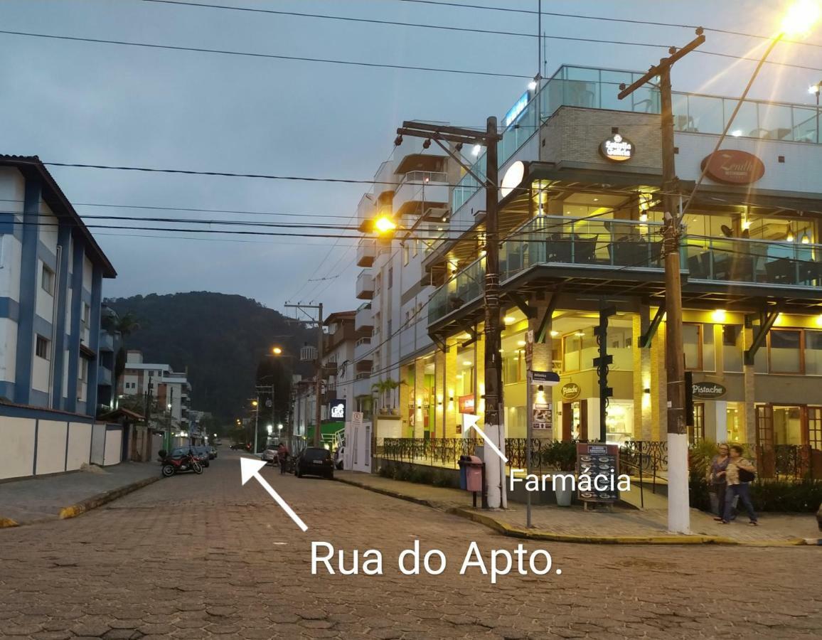 Apartamento Praia Grande อูบาตูบา ภายนอก รูปภาพ