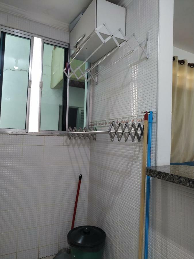 Apartamento Praia Grande อูบาตูบา ภายนอก รูปภาพ