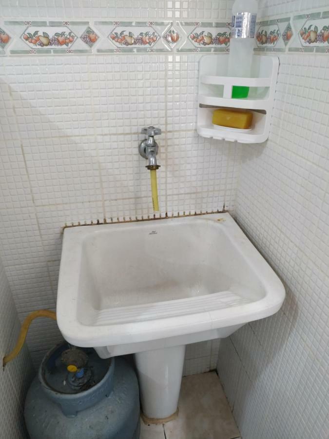 Apartamento Praia Grande อูบาตูบา ภายนอก รูปภาพ