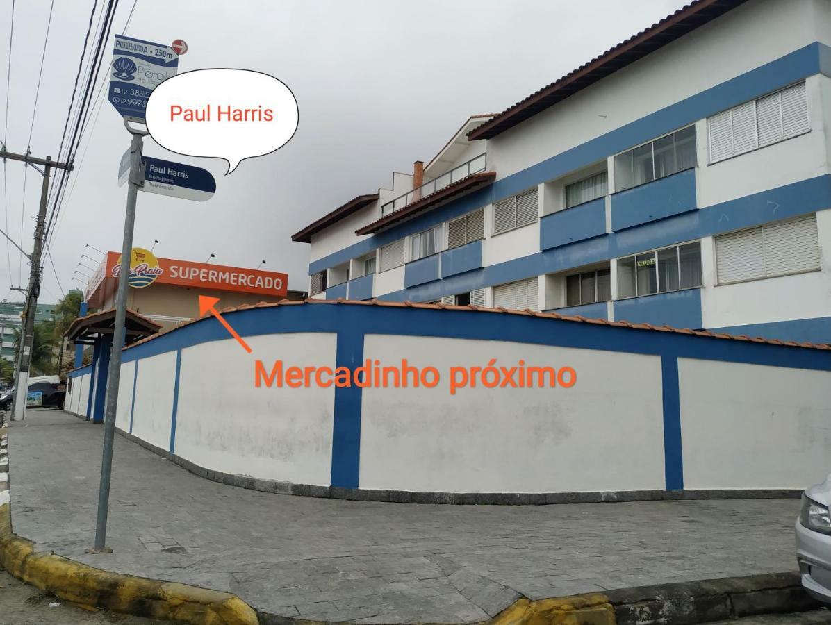 Apartamento Praia Grande อูบาตูบา ภายนอก รูปภาพ